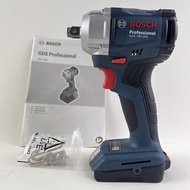 Bosch เครื่องมือประแจ GDS18V-350 Kunci Pas Listrik แรงบิดขนาดใหญ่ปรับได้แบบไร้แปรงถ่านลิเธียม