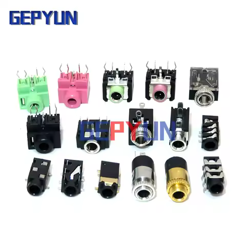 PJ-313 PJ-392 PJ-327F PJ320B PJ301M 3F07 PJ-342 PJ-324M PJ-317 PJ-316 PJ-306 PJ-393 Female Socket Ja