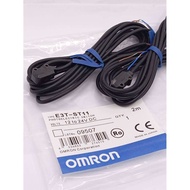 Stock Clearance E3T-ST11 Photoelectric Sensor NPN Open Collector 1 m Light On 50 mA 12V to 24V