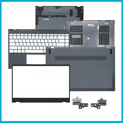 LCD Screen Back Cover Front Bezel Palmrest Bottom For ASUS ZenBook 14 UX425 UX425J UX425JA UX425E U4