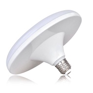 OU BANG Energy-saving UFO UFO LED light LED bulb flat low-high ceiling aluminum base E27 LED lightin