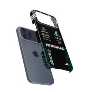Mercedes F1 Team Fan Mobile Phone Case