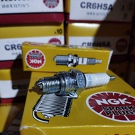 Spark Plugs CR6HSA Mio j Mio 3 XrideBUSI NGK
