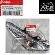 WINKER COMP., L. FR.(33450-KWW-C013M1)100% ORI HONDA GENUINE PART - DASH 125