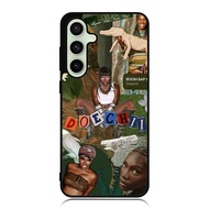 Phone Case A5x Series A50 A51 A52 A53 A54 A55 A56 Tpu Rubber Custom DOECHII