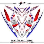 Striping Mio Soul Old Soul Z Karbu Sticker Mio Soul Old Mx Sticker Mio Soul Zr Old Karbu Motif 21