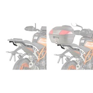 KZ7707 KAPPA TOP BRACKET KTM DUKE 200 250 390 V2 2017-2021 Specific Rear Rack Top Box Bracket