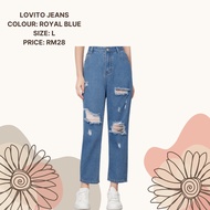 Lovito Casual Denim New With Tag