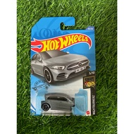 HOTWHEELS MERCEDES BENZ A CLASS, MERCEDES BENZ 560 DAN 300SL