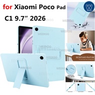 Casing for Xiaomi Poco Pad C1 2026 9.7" for Redmi Pad 2 4G 9.7 Inch Wifi Mi Pad 2 2026 Mi