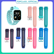 Replacement Strap For Kids Smart Watch Wonlex CT07S Colorful Silicone