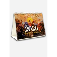 Tent Calendar 2026 - Big.