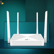 4G Wireless Router LTE Hotspot with SIM Card Slot Modem Hotspot 300Mbps for Home [infinij.sg]