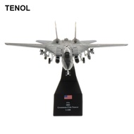 [kesoto11] 1:100 3D Model F-1 Attack Metal Plane Diecast Plane  Model Toys for Collecting and Gift