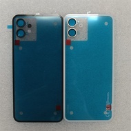 For Nothing Phone 1 Battery Back Cover Rear Door Glass Panel A063 Housing Case Replace
