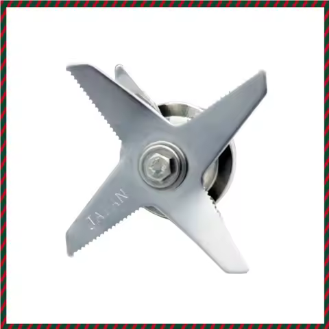 High Quality Japan Spare Parts Blender Knife Ommercial Blender Blade Parts Replacement Blades Blende