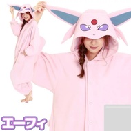 Eevee Costume PokéPark Evolutions Cosplay
