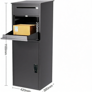 Smart Outdoor Parcel Drop Box