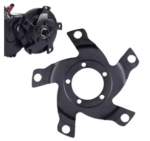 Bafang BBSHD 130BCD Chainring Spider Chain Ring Chairing Adapter eBike Mid Drive Motor Kits Bafang B