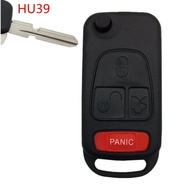 Hindley for Mercedes Benz C E S ML SL ML55 AMG S500 SL500 W168 W124 Key Mercedes Folding Replacement