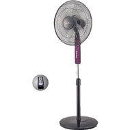 MORRIES 16" STAND FAN W/REMOTE MS-525SFTR