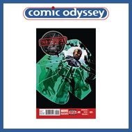 SECRET AVENGERS 5 NOW (2013) Tomm Coker Regular Cover