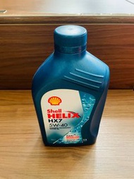Shell Helix HX7 喜力 5W-40 半合成機油 (1L)