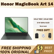 Honor MagicBook Art 14 Ultra7 155H \ Ultra5 125H \ X Elite Intel® Arc graphics \ Qualcomm® Adreno GP