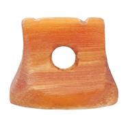 [Simhoa21] 10x Classic Hollow Erhu Bridge Parts for Erhu Player Performer Practicer A