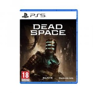 PS5《絕命異次元》Dead Space Standard Edition (一般版) 遊戲語言: 英文 ,中文 (簡體),中文 (繁體)