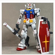 Daban Model 6628 MG 1/100 RX-78 Ver 3.0 Model Kit