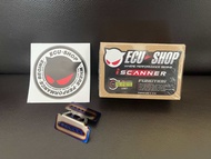 ถูกสุดแถมฟรีขาเกจไทเท I Scanner ECU SHOP ลบโค้ด ผ่าน OBD2+แถมฟรีขาเกจไทเท