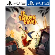 (🔥PROMO🔥) Ps4/Ps5 It Takes Two Digital
