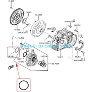 O RING - AUTO TRANSMISSION OIL PUMP (1PC) = MAZDA 2. 3. 6 / CX5 / CX9 / CX3 SKYACTIV #FZ01-19-242
