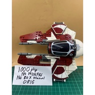 starwars 75401 ahsoka starfighter