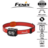 Fenix HL18R-T V2.0 headlamp, 800 Lm bright, Super light, specialized in trail running