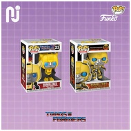 Funko Pop Transformers/Transformers Bumblebee Bumblebee Doll Figure