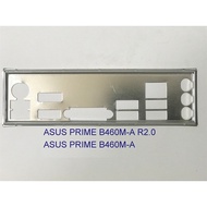 FE block main ASUS PRIME B460M-A (Mainboard IO Shield: 254)