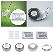 [mcfsnzwtxz1bw] Golf Weighted Lead Tape Golf Training Equipment Portable Woods Iron Putter Add Weigh
