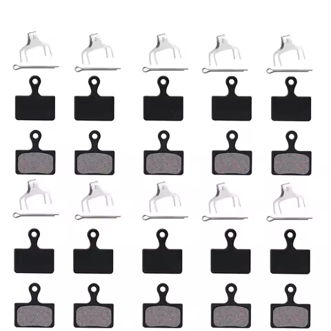 10 Pair Brake Disc Road Bike Brake Pads for K03S Shimano XTR M9100 M9110 XT M8110 Dura Ace R9170 RX4