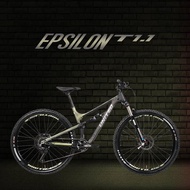 MTB UNITED EPSILON T1.1 2020 2021