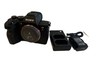 Sony Alpha a7s iii Mirrorless Digital Camera Body only Shutter count 23086