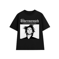 G Dragon T-Shirt, Übermensch – G-DRAGON 2025 WORLD TOUR 01