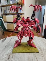 五星物語 fss 1/100 GK上色成品