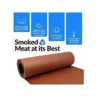 Dibuat Di Usa Nilai Massal 24 In X 350 Ft 4200 Di Reli. Gulungan Kertas Daging Merah Muda Kertas Kra