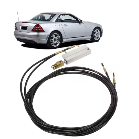 Front Convertible Top Hydraulic Cylinder 1708000072 A1708000072 for SLK R170 200 230 320 32AMG 2.0L 