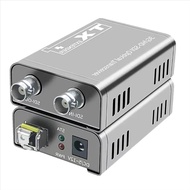 3G SDI Fiber Extender over LC Fiber Optical cable to 20Km 1080P HD SDI Video Audio Fiber Extension B