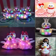 Mixue LED Doll Mixue Viral Ice Cream Mixue Pillow Doll