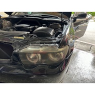 New Store [Ayong's Shop] BMW E65 730i LED Headlight Aperture Bulb/Angel Eye/LED White Light/10W Deco