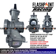 PWM CARBURETOR 34 36 38 40 42 AIRSTRIKE RACING PWK AIR STRIKE MODIF CARBURETOR CPO N BIT BEAT VARIO 